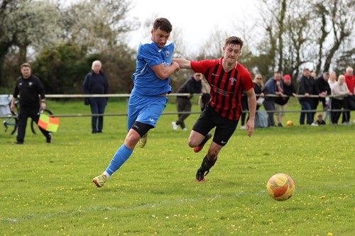 Goodwick's Rhys Jones