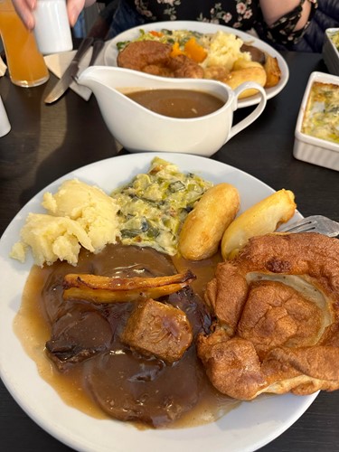 Roast Dinner