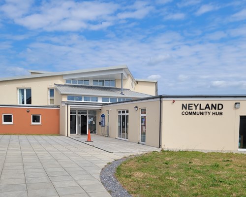 Neyland Community Hub